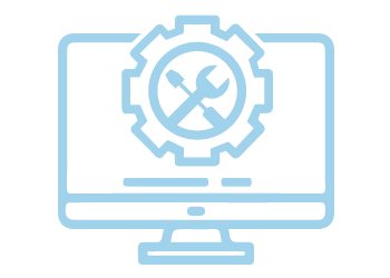 Website Maintenance Icon